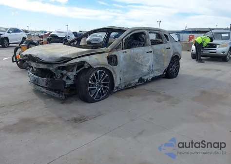 2025 Cadillac Optiq Sport 1 Awd z USA, uszkodzony, nr VIN 3GYK3EMRXSS262412